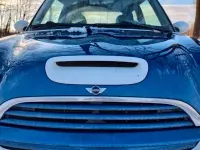 Gebraucht Mini Cooper S 170 PS (125 kW) 2006 Blau Kleinwagen