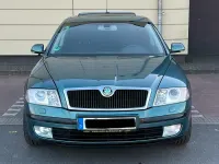 Gebraucht Skoda Octavia 160 PS (117 kW) 2008 Grün Limousine