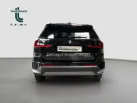Gebraucht BMW X1 163 PS (119 kW) 2025 Saphirschwarz (metallic) SUV