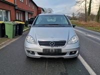 Gebraucht Mercedes A160 82 PS (60 kW) 2007 Silber Kleinwagen