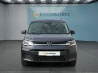 Gebraucht VW Caddy 122 PS (89 kW) 2023 Grau Van / Kleinbus