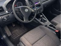 Gebraucht VW Golf IV Trendline 75 PS (55 kW) 2006 Blau Limousine