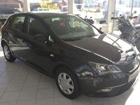 Gebraucht Seat Ibiza Style 90 PS (66 kW) 2017 Schwarz Kleinwagen