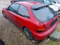 gebraucht Honda Civic 