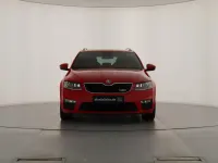 Gebraucht Skoda Octavia RS 220 PS (161 kW) 2015 Corridarot Kombi