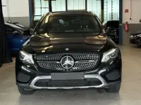 Gebraucht Mercedes GLC250 204 PS (150 kW) 2017 Schwarz SUV