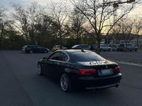 Gebraucht BMW 335 306 PS (225 kW) 2007 Schwarz Coupé