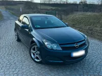 Gebraucht Opel Astra GTC 116 PS (85 kW) 2008 Blau Coupé