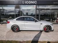 Gebraucht BMW M2 450 PS (330 kW) 2020 Weiß Coupé