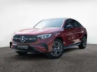 Gebraucht Mercedes GLC300 AMG 258 PS (189 kW) 2024 Rot manufaktur patagonienrot m SUV