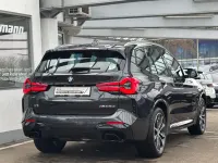 Używany BMW X3 Performance 340 KM (250 kW) 2022 Szary SUV