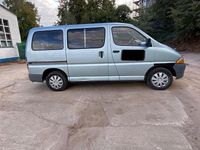 Gebraucht Toyota HiAce 1996 Grau Van / Kleinbus