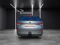 Gebraucht Skoda Kodiaq Soleil 190 PS (139 kW) 2020 Grau SUV