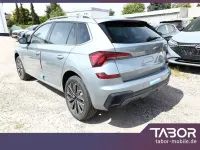Nowe Skoda Kamiq Dynamic 150 KM (110 kW) 2026 Srebrny SUV