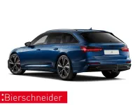 Gebraucht Audi A6 S-Line 367 PS (269 kW) 2025 Blau Kombi