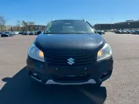 Gebraucht Suzuki SX4 S-Cross Comfort 120 PS (88 kW) 2016 Schwarz SUV