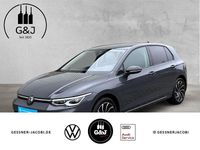 Gebraucht VW Golf VIII Life 150 PS (110 kW) 2023 Grau Limousine