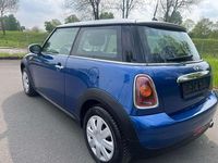 Second-hand Mini ONE 95 CP (69 kW) 2007 Albastru Hatchback