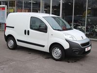 Gebraucht Fiat Fiorino 95 PS (69 kW) 2020 Weiß Van / Kleinbus