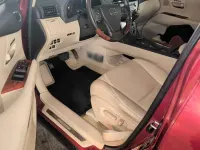 Gebraucht Lexus RX450h Executive Line 299 PS (219 kW) 2010 Rot SUV