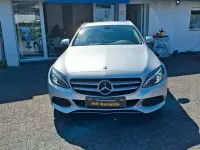 Gebraucht Mercedes C250 204 PS (150 kW) 2015 Silber Kombi