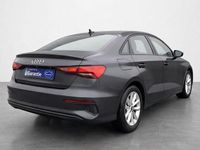 Gebraucht Audi A3 S-Line 150 PS (110 kW) 2020 Grau Limousine