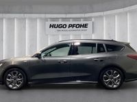 Gebraucht Ford Focus ST-Line X 155 PS (114 kW) 2024 Grau Kombi