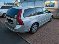 gebraucht Volvo V50 2.4i 170PS 5 Zylinder Automatik Kombi