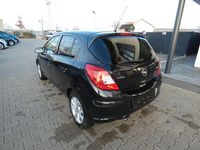 Gebraucht Opel Corsa Energy 87 PS (63 kW) 2014 Schwarz Limousine