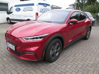 Gebraucht Ford Mustang Mach-E Standard Range 197 kW (269 PS) 2022 Lucidrot SUV
