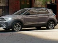 Gebraucht VW T-Cross Goal 95 PS (69 kW) 2025 Grau SUV