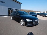 Gebraucht Audi A4 S-Line 190 PS (139 kW) 2017 Schwarz Kombi