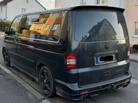 gebraucht VW Multivan T5ABT, TÜV März 2026