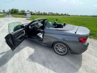 gebraucht BMW M240 Cabrio, TOP, 16.000 KM Vollausstattung