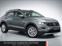Gebraucht VW T-Roc Life 150 PS (110 kW) 2023 Grau SUV