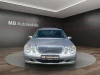 Gebraucht Mercedes E350 272 PS (200 kW) 2005 Brillantsilber Limousine