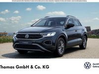 Gebraucht VW T-Roc Life 150 PS (110 kW) 2025 Deep black perleffekt SUV