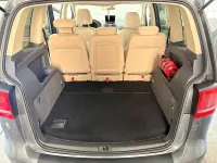 Gebraucht VW Touran 150 PS (110 kW) 2011 Grau Van / Kleinbus