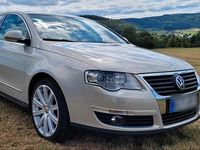 Gebraucht VW Passat 200 PS (147 kW) 2008 Silber Limousine