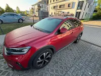 Gebraucht VW Taigo Style 110 PS (80 kW) 2022 Rot SUV