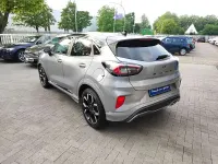 Gebraucht Ford Puma ST-Line X 155 PS (114 kW) 2021 Silber SUV