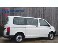 Usata VW Transporter 84 CV (61 kW) 2016 Bianco Furgone