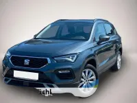 Gebraucht Seat Ateca Style 150 PS (110 kW) 2022 Manufacturer SUV