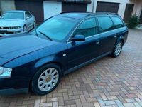 gebraucht Audi A6 2,5l TDI