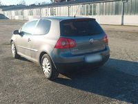 Gebraucht VW Golf V Edition 80 PS (58 kW) 2007 Grau Limousine
