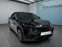 Neu BYD Sealion 7 Design 389 kW (530 PS) 2026 Schwarz SUV