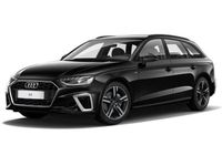 Gebraucht Audi A4 Ambiente 204 PS (150 kW) 2021 Mythosschwarz metallic Kombi