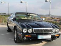 Gebraucht Jaguar XJ Sovereign 284 PS (208 kW) 2000 Grün Limousine