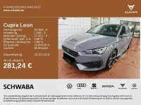 Brugt Cupra Leon 190 HK (139 kW) 2023 Grå Stationcar
