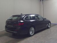 Gebraucht BMW 530e Luxury Line 292 PS (214 kW) 2022 Schwarz Kombi